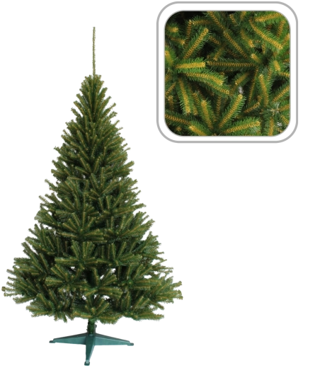 Brad de Crăciun artificial Molid scandinav 150 cm - 1 bucată