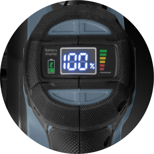 Verificarea bateriei MAX POWER CHECK™