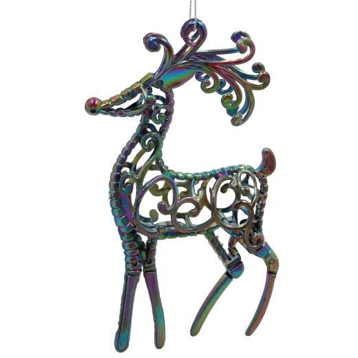 Formă stilată de ren