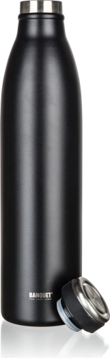 Etanșare sigură și capac filetat