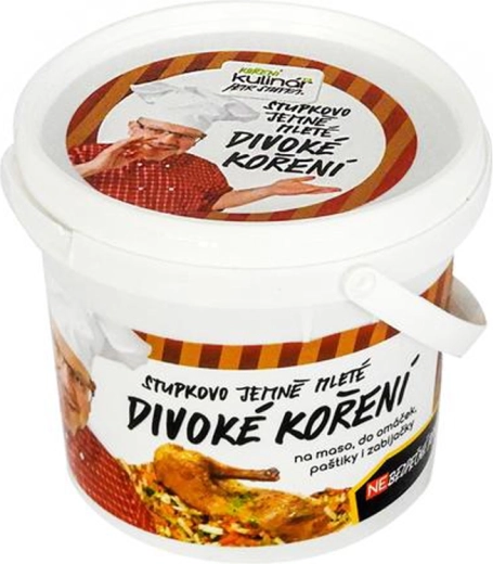 Condiment sălbatic pentru vânat și sosuri 85 g