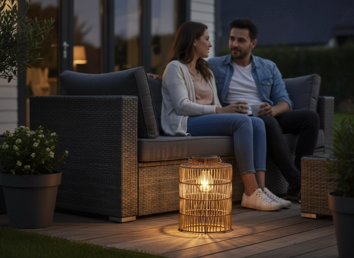 Alimentare cu energie solară, fără cabluri