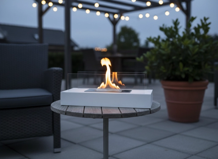 Portabil pentru casă și terasă