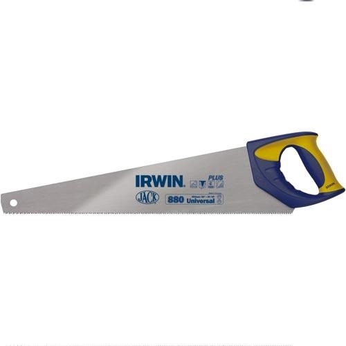 Fierăstrău de mână 400 mm IRWIN cu dinți universali 7/8 TPI