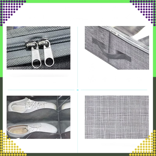 Capac transparent cu fermoar