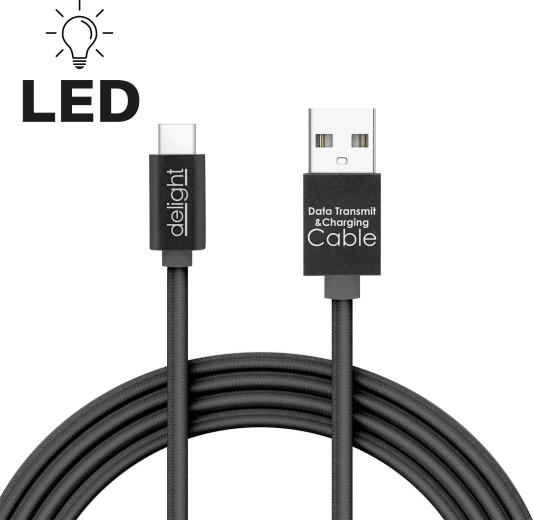 Cablu de date și încărcare USB-C