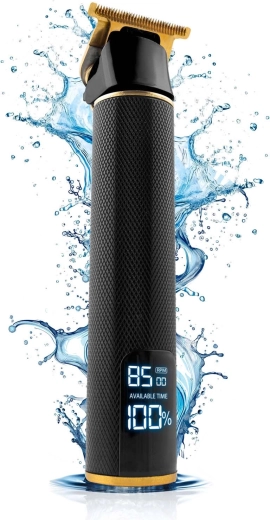 Ecran LCD, autonomie mare și rezistență la apă