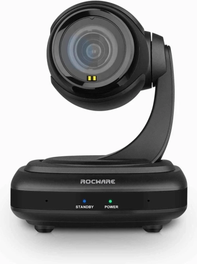 Imagine Full HD și zoom flexibil