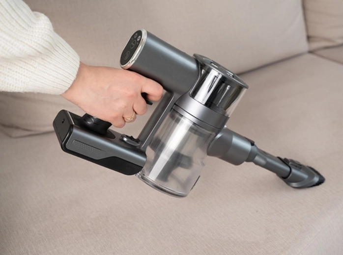 Ușor, fără fir și multifuncțional