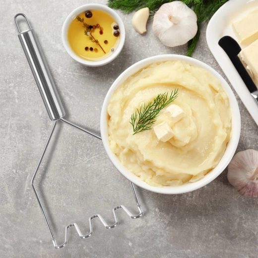 Piure fin fără efort