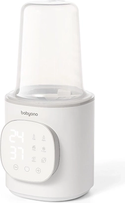 Panou tactil intuitiv și afișaj LED mare