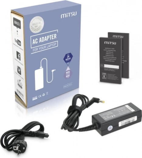 Încărcător 19V 1.58A Acer Dell Packard Bell 30W
