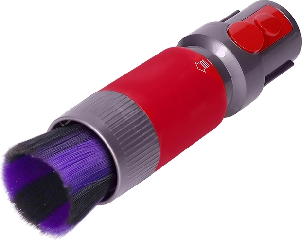 Solight perie moale de praf cu autocurățare pentru Dyson V7/V8/V10/V11/V15 - 1 bucată