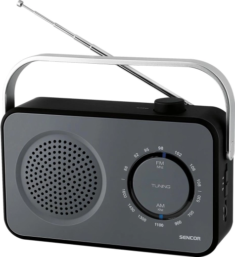Radio portabil Sencor FM/AM