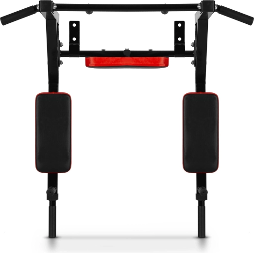 Spătare confortabile și 8 prize antiderapante