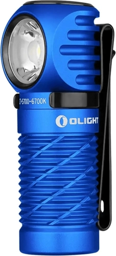 Lumină dublă: LED alb și roșu