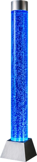 Coloană de apă cu bule LED RGB 180 × 15 cm cu telecomandă