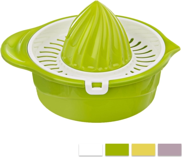 Presă manuală pentru citrice Hobby Life Cheepy 0,22 l - 1 bucată
