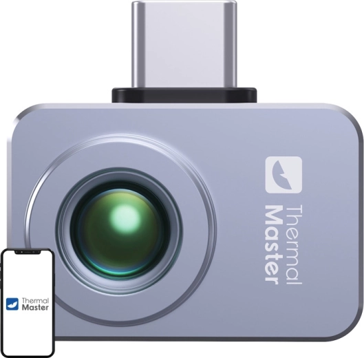 Thermal Master P2 Pro mini cameră termică USB‑C