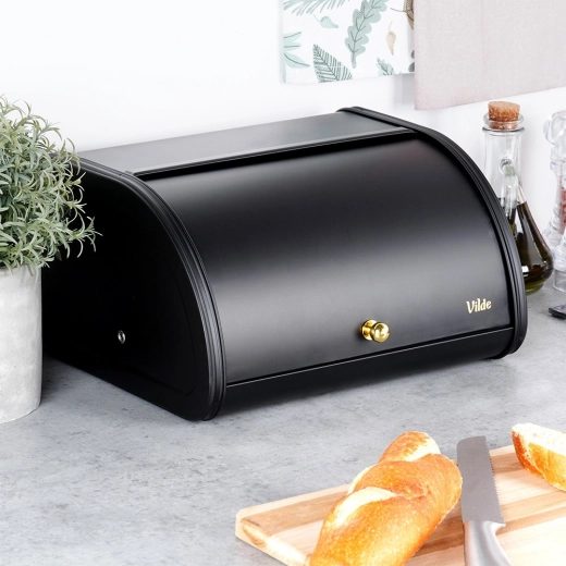 Cap rulant confortabil cu mâner auriu