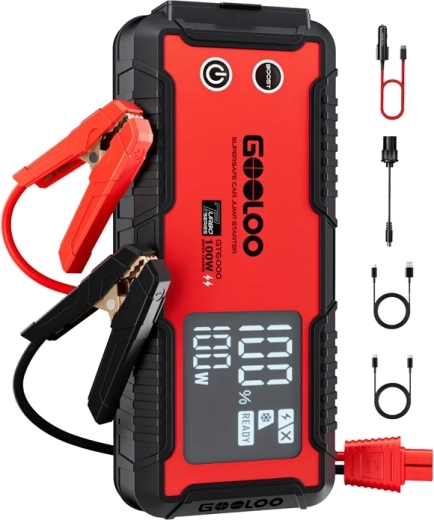 Powerbank cu încărcare rapidă de până la 100 W