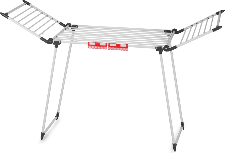 Aripi rabatabile și suporturi pentru lenjerie