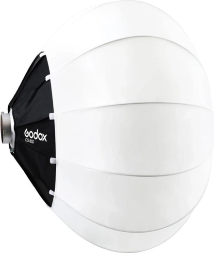 Softbox sferic Godox CS-85D 85 cm Bowens