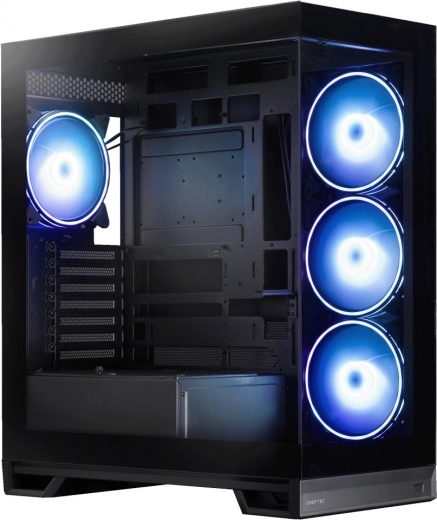 4× ventilator A-RGB de 140 mm pentru răcire eficientă