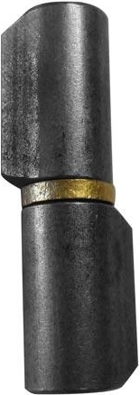 Balama pentru sudare 140 × 16 mm