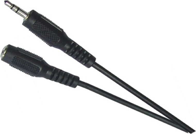 Cablu prelungitor audio stereo Sencor jack de 3,5 mm, 2,5 m