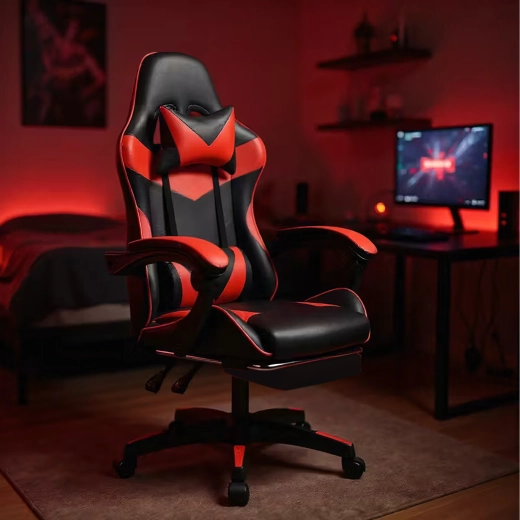 Suport extensibil pentru picioare pentru relaxare instantă