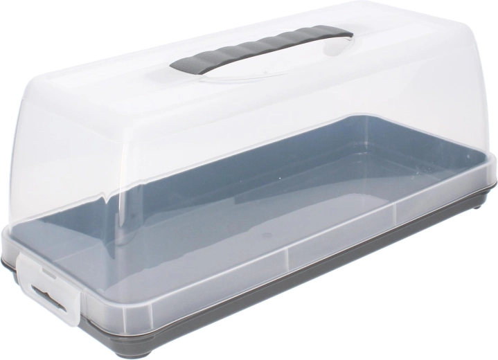 Închidere sigură și transport comod