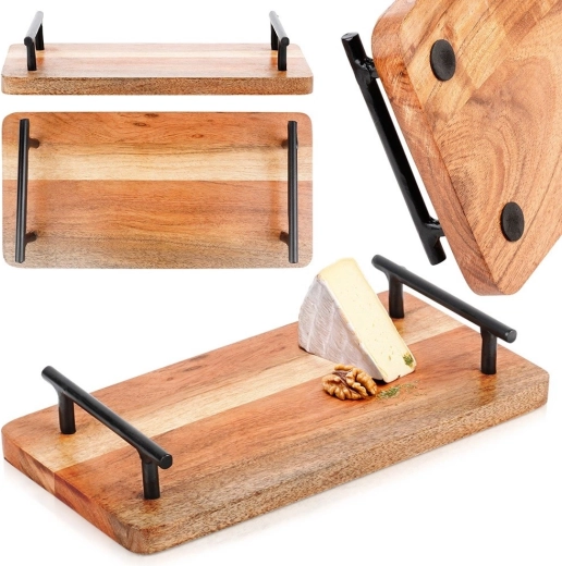 Lemn de salcâm natural