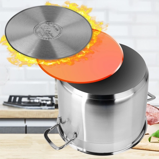 Încălzire uniformă și economie de energie