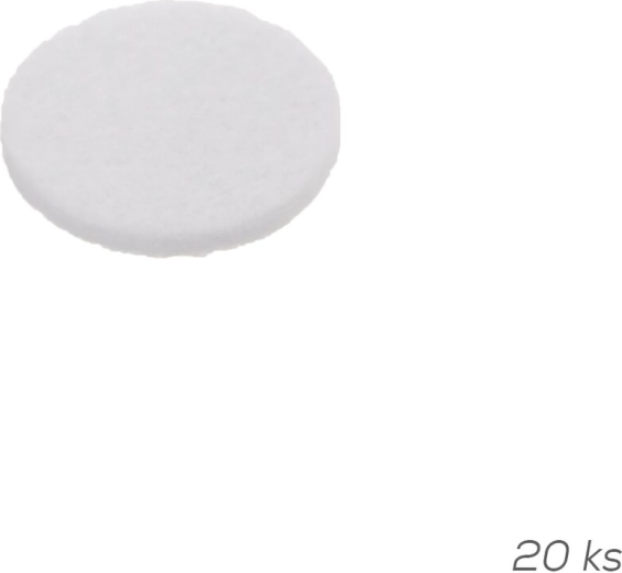 Suport pentru mobilier rotund 20 mm