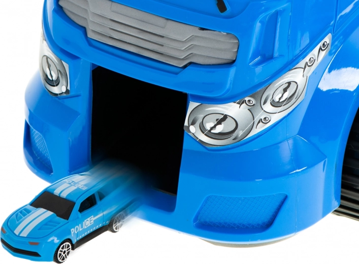 Lansator de mașini pentru urmăriri pline de acțiune