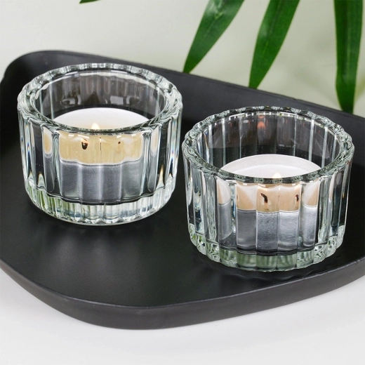 Striații decorative pentru un efect luminos fermecător