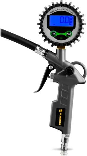 Compatibilitate largă datorită racordului de 1/4"