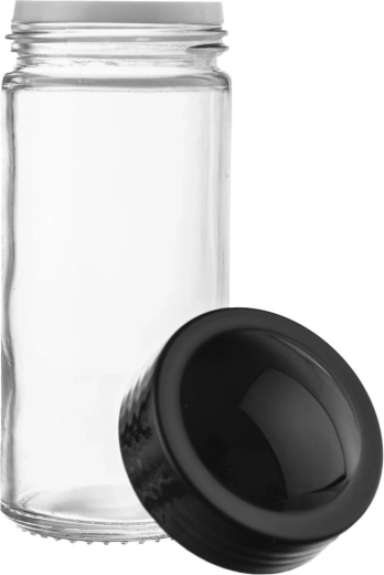 Capac înșurubabil etanș