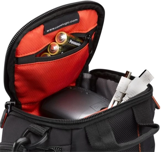 Buzunare practice pentru accesorii
