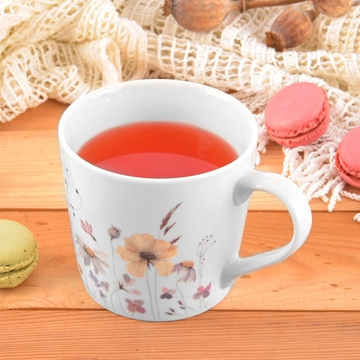 Porțelan de calitate și întreținere ușoară