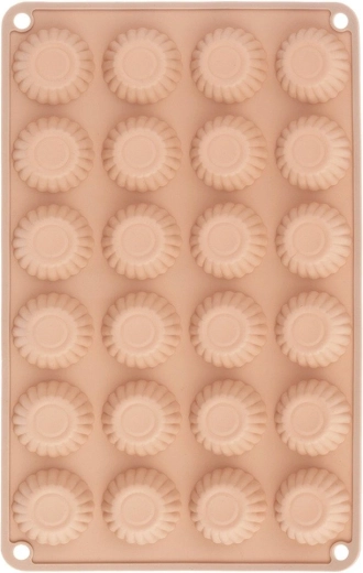 24 de cavități decorative