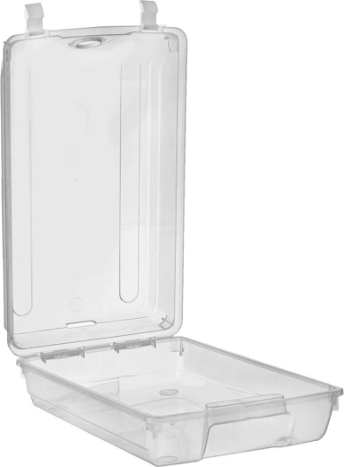 Perete transparent pentru vizibilitate perfectă