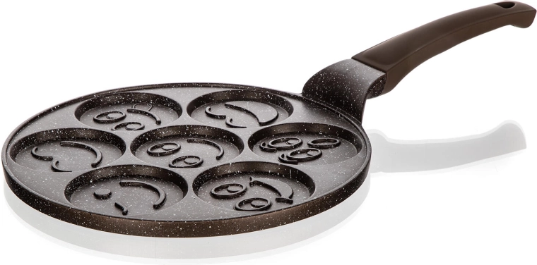 Șapte porții zâmbitoare dintr-o dată