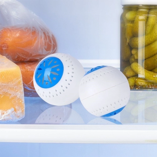 Aer proaspăt în frigider fără mirosuri nedorite