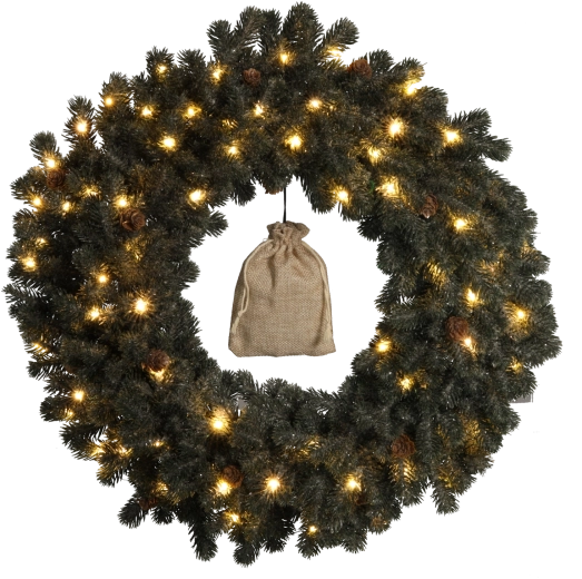 70 mini luminițe LED pentru atmosferă festivă