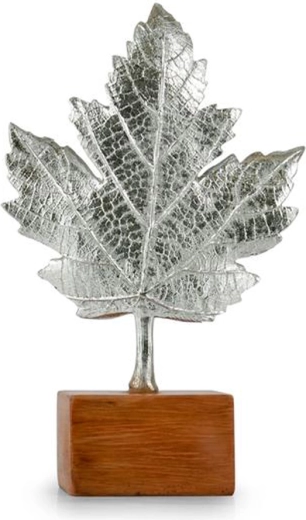 Frunză decorativă pe suport TORO – ginkgo sau arțar