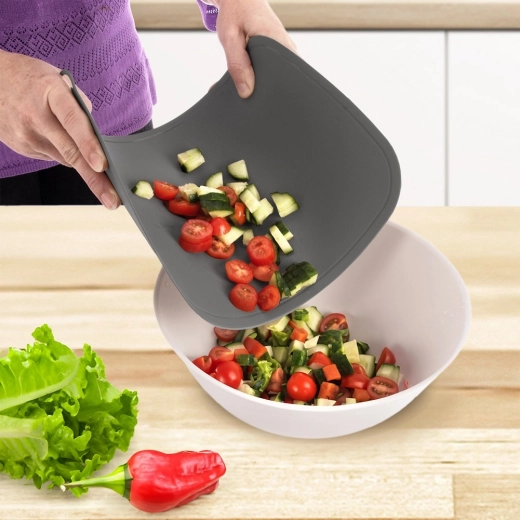 Suport flexibil pentru transfer facil