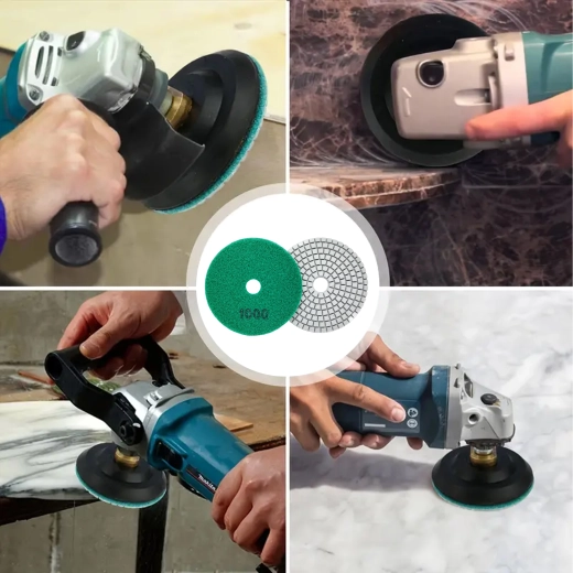 Pentru piatră, plăci și marmură