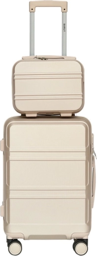 Deplasare lină pe 4 roți duble 360°